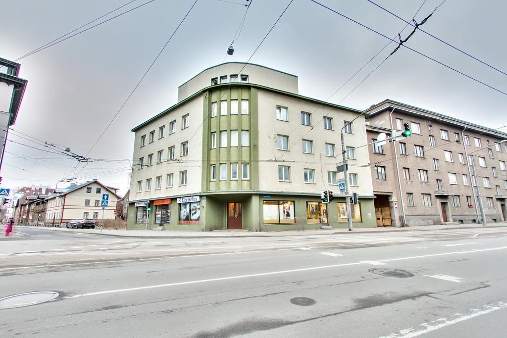 Toompuiestee Penthouse With Sauna Tallin Zewnętrze zdjęcie