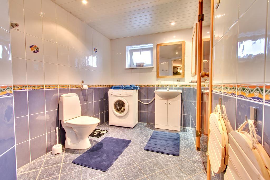 Toompuiestee Penthouse With Sauna Tallin Zewnętrze zdjęcie