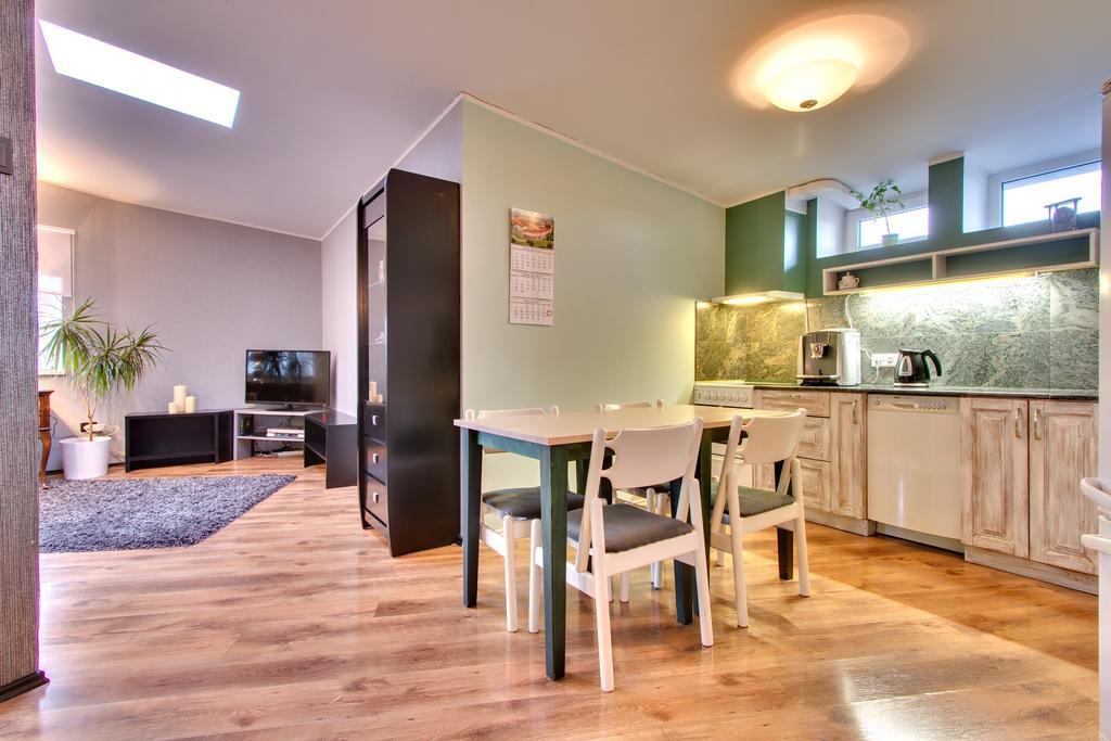 Toompuiestee Penthouse With Sauna Tallin Zewnętrze zdjęcie