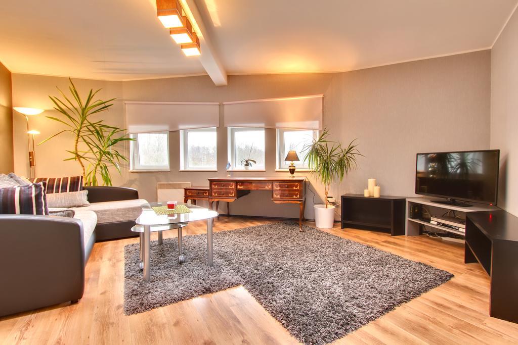 Toompuiestee Penthouse With Sauna Tallin Zewnętrze zdjęcie
